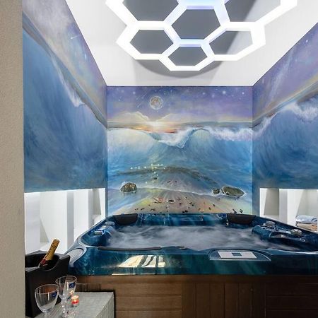 Ni President Suite, Demani President Suites 锡蒂亚 外观 照片