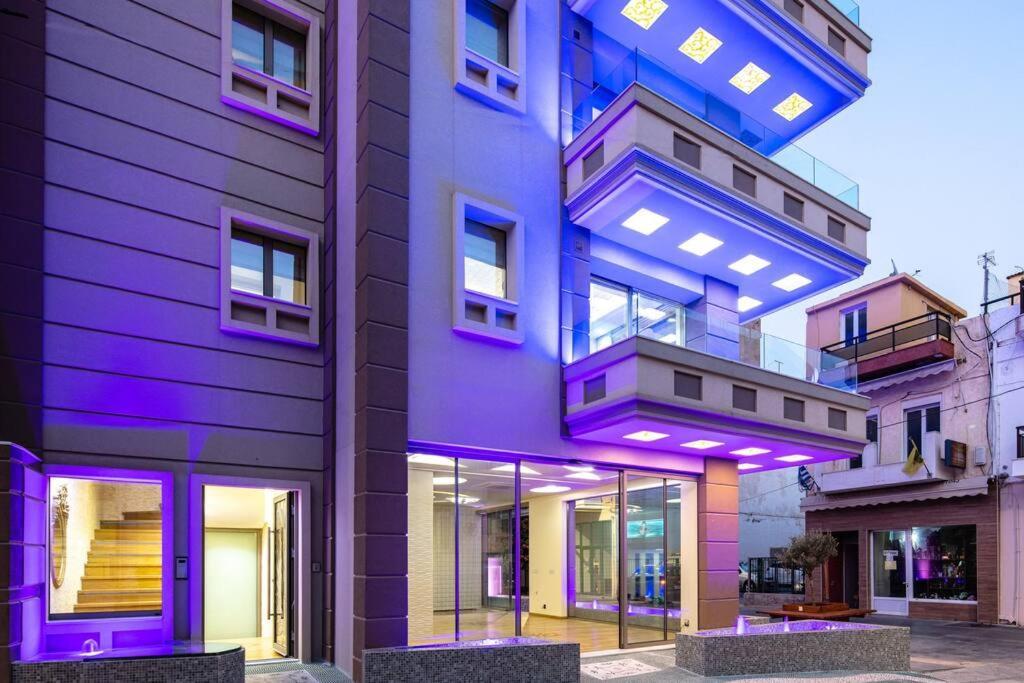 Ni President Suite, Demani President Suites 锡蒂亚 外观 照片