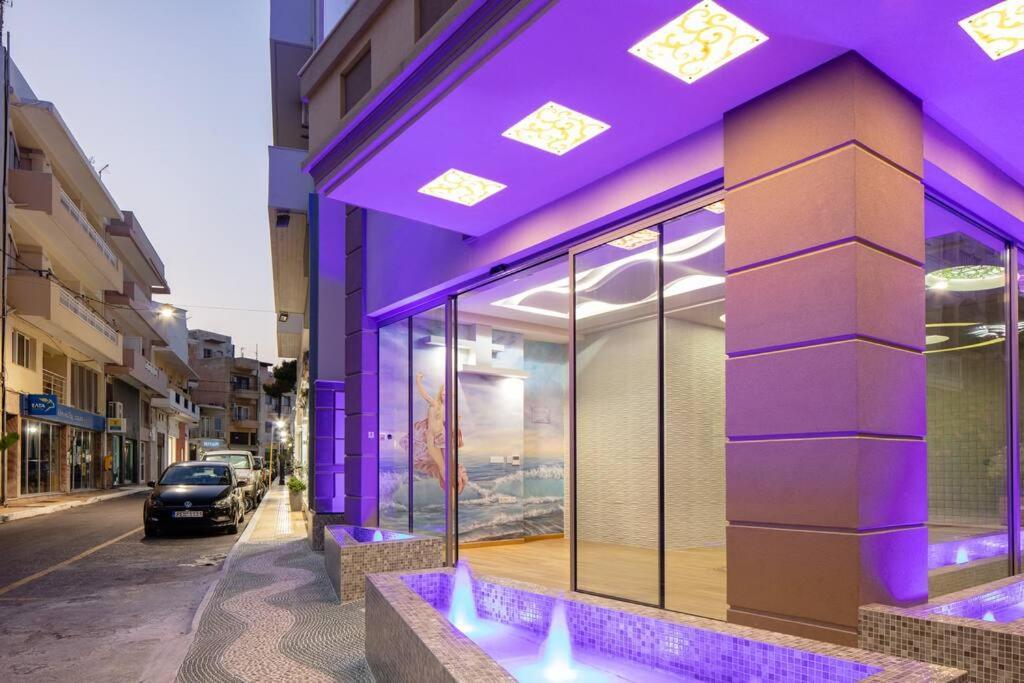 Ni President Suite, Demani President Suites 锡蒂亚 外观 照片