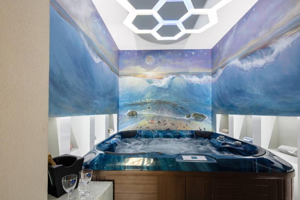 Ni President Suite, Demani President Suites 锡蒂亚 外观 照片