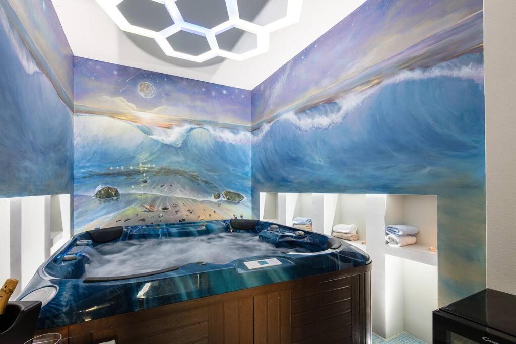Ni President Suite, Demani President Suites 锡蒂亚 外观 照片