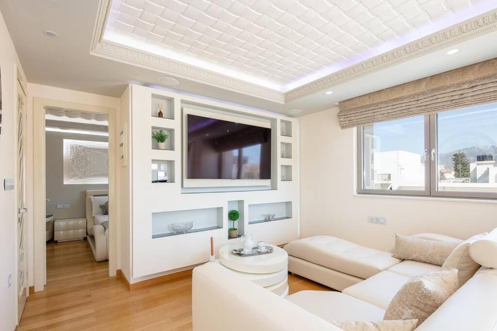 Ni President Suite, Demani President Suites 锡蒂亚 外观 照片