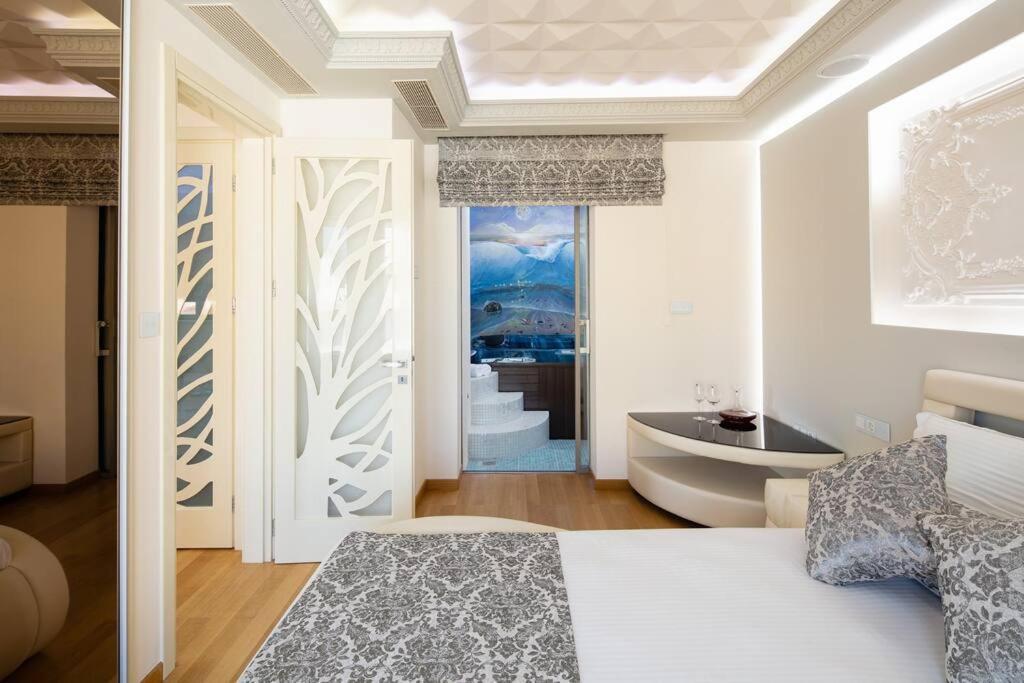 Ni President Suite, Demani President Suites 锡蒂亚 外观 照片