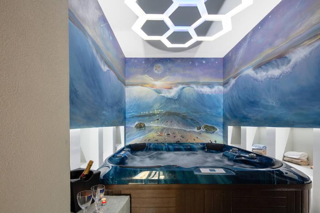Ni President Suite, Demani President Suites 锡蒂亚 外观 照片