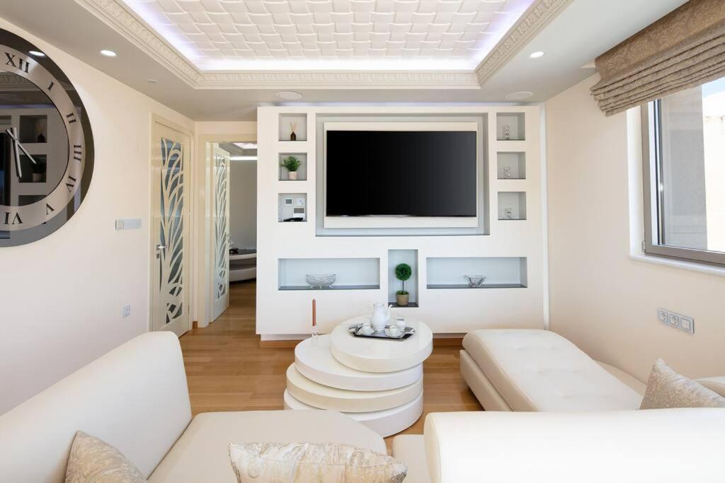 Ni President Suite, Demani President Suites 锡蒂亚 外观 照片