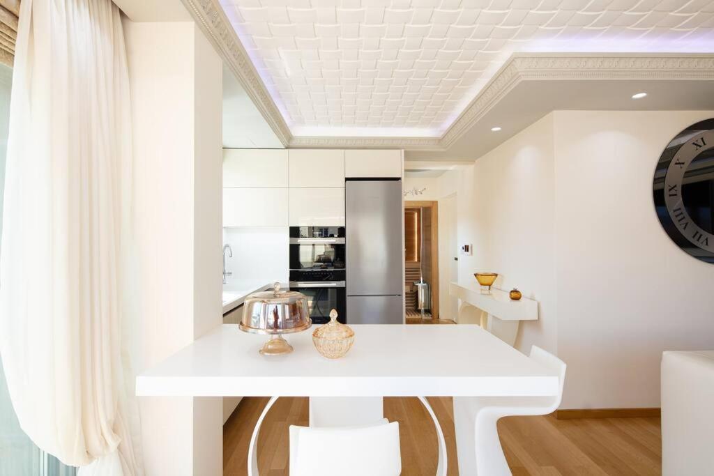 Ni President Suite, Demani President Suites 锡蒂亚 外观 照片