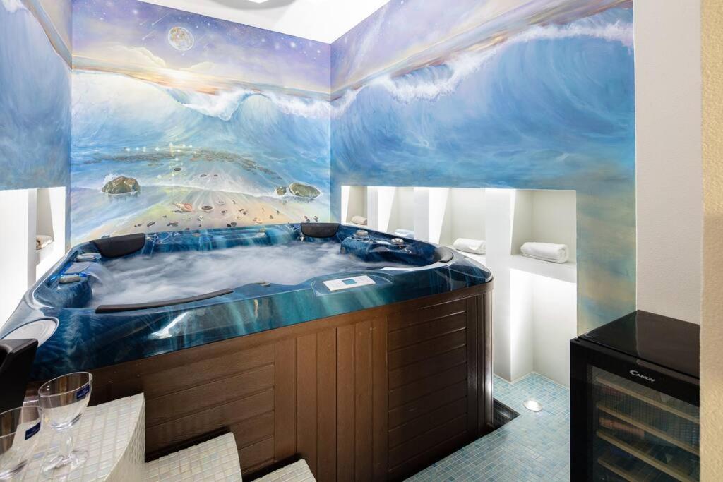 Ni President Suite, Demani President Suites 锡蒂亚 外观 照片
