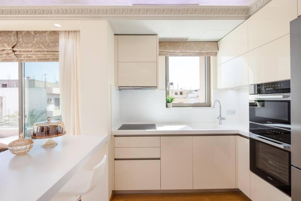 Ni President Suite, Demani President Suites 锡蒂亚 外观 照片